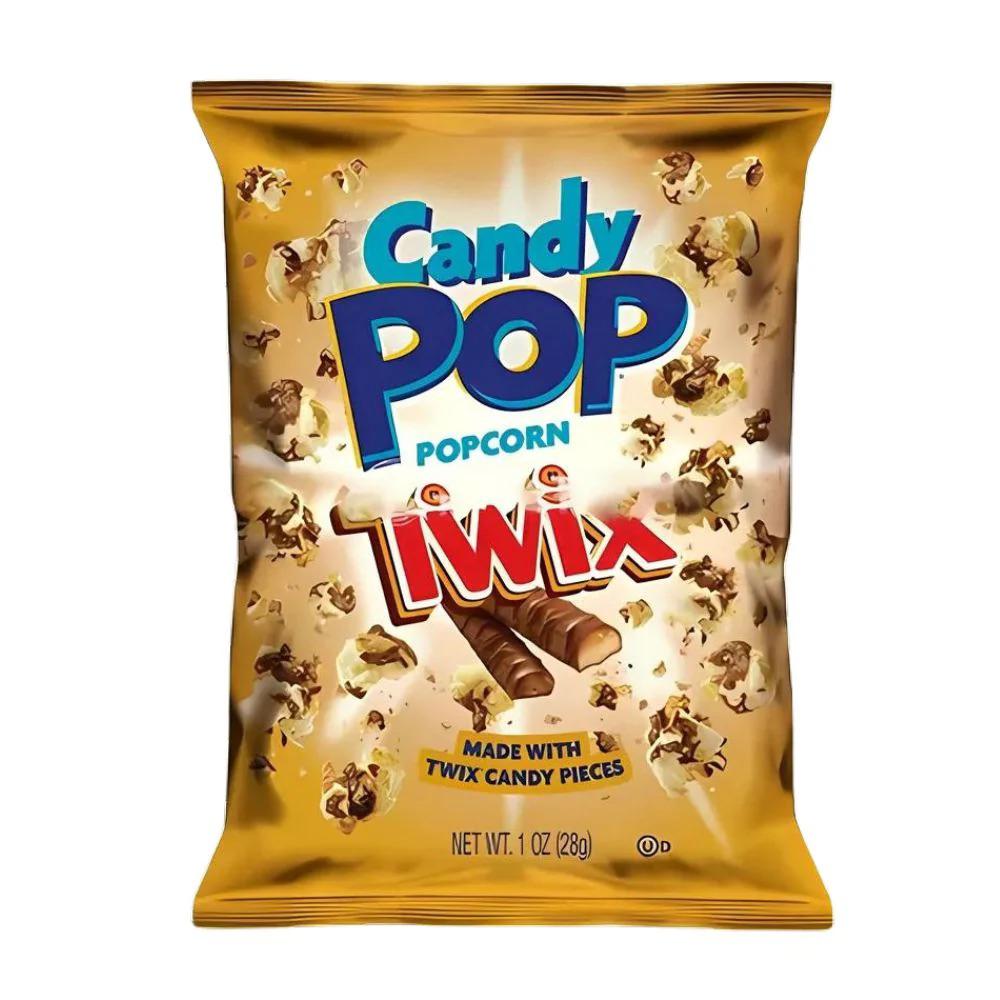 Candy Pop Popcorn Twix Mini