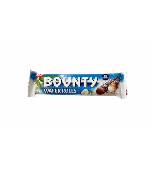 Bounty Wafer Rolls