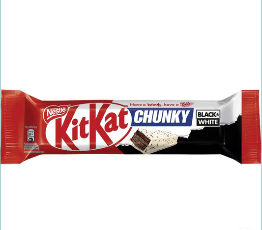 Kit Kat Black & White