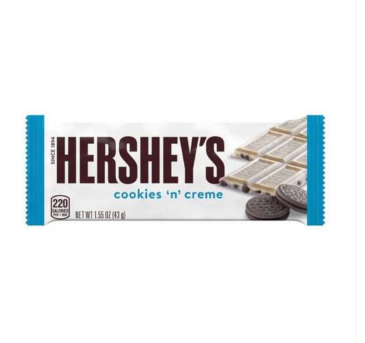 Hershey's Cookies'n'Cream