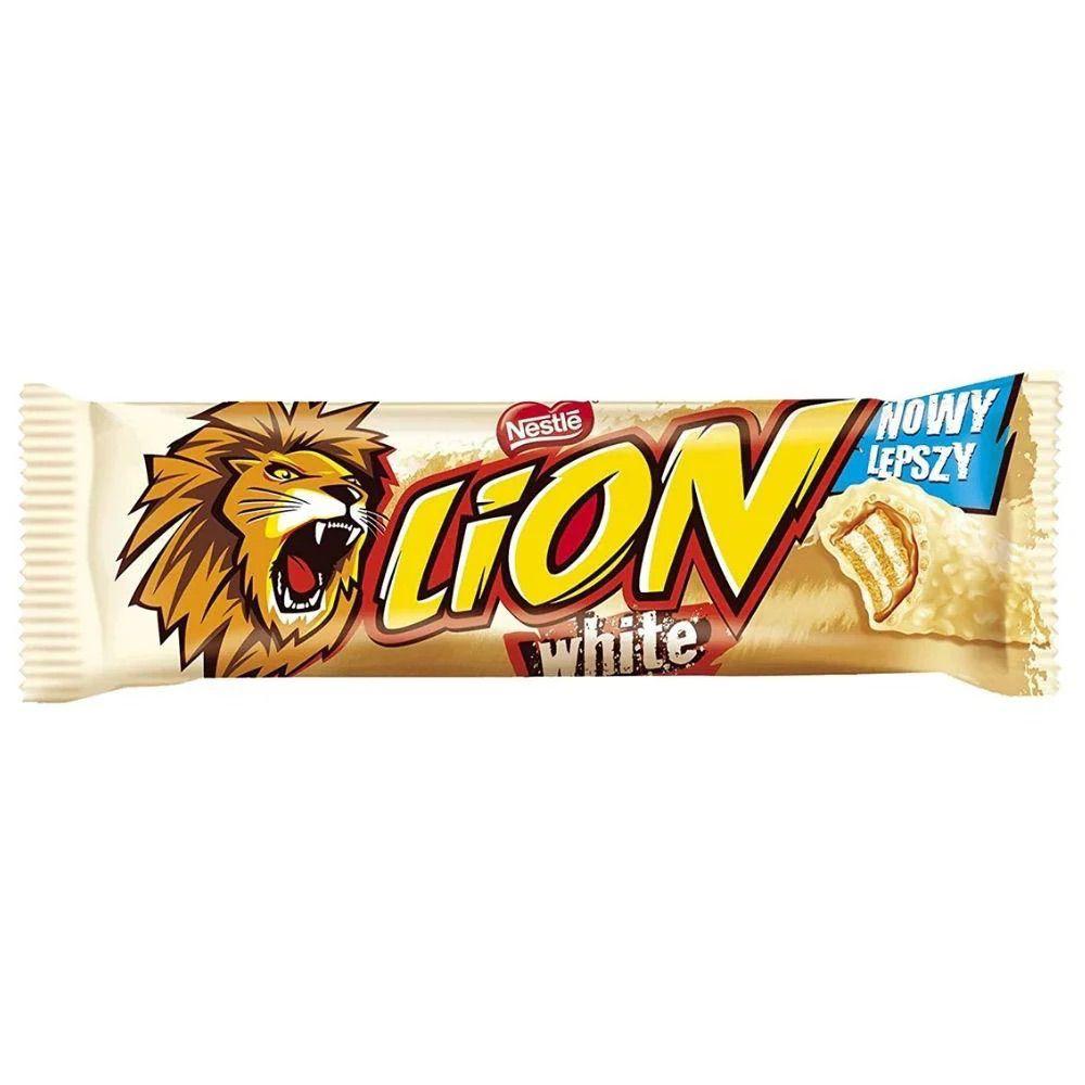 Lion White