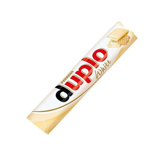 Duplo Stick White