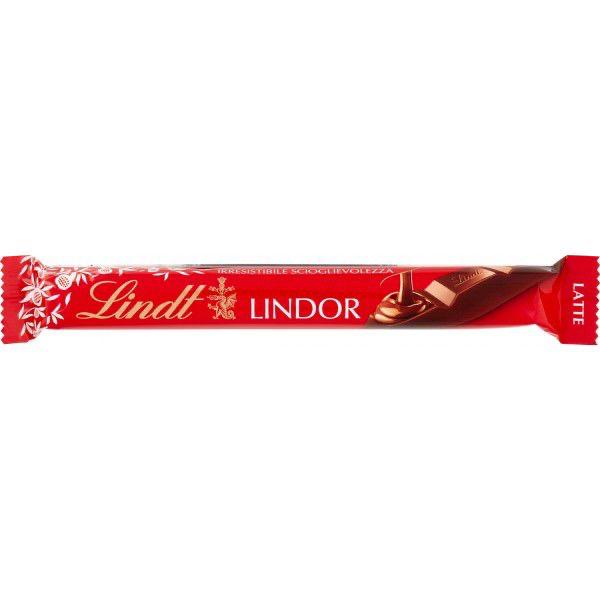 Lindt - Snack Lindor - Latte - 38g