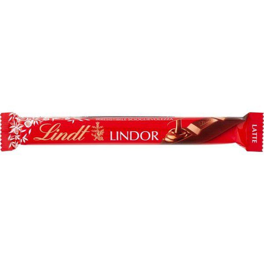 Lindt - Snack Lindor - Latte - 38g