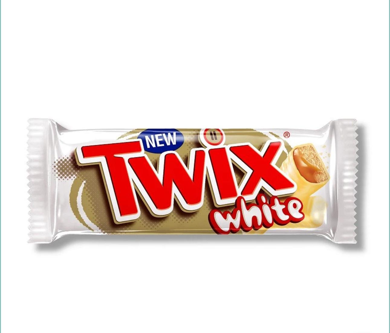 Twix White