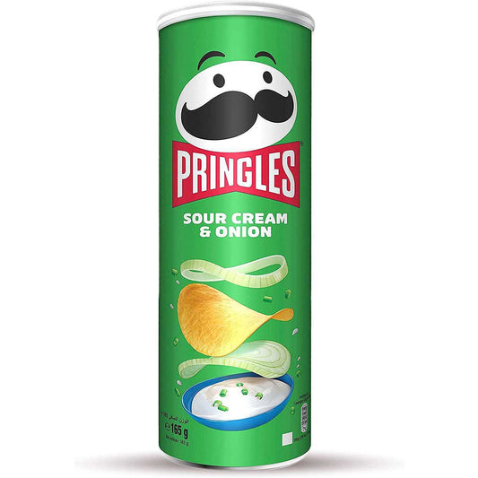 Pringles Sour Cream & Onion