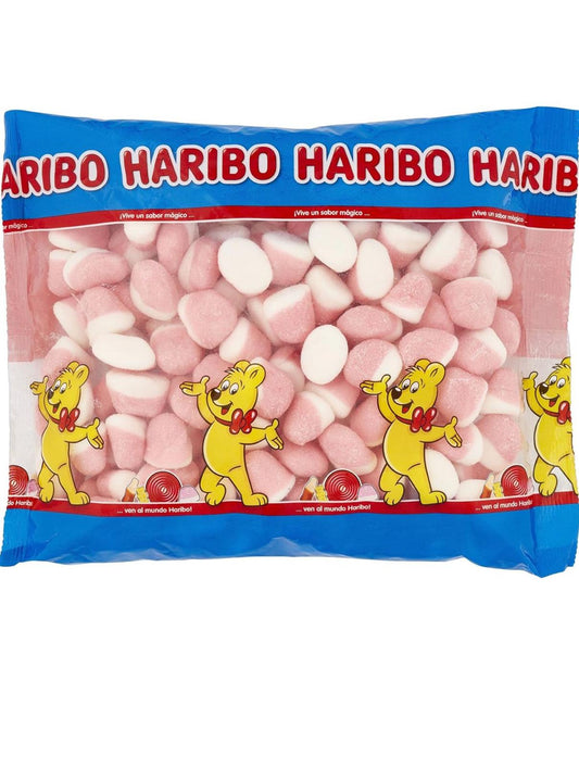 Haribo- Coccole Fragola