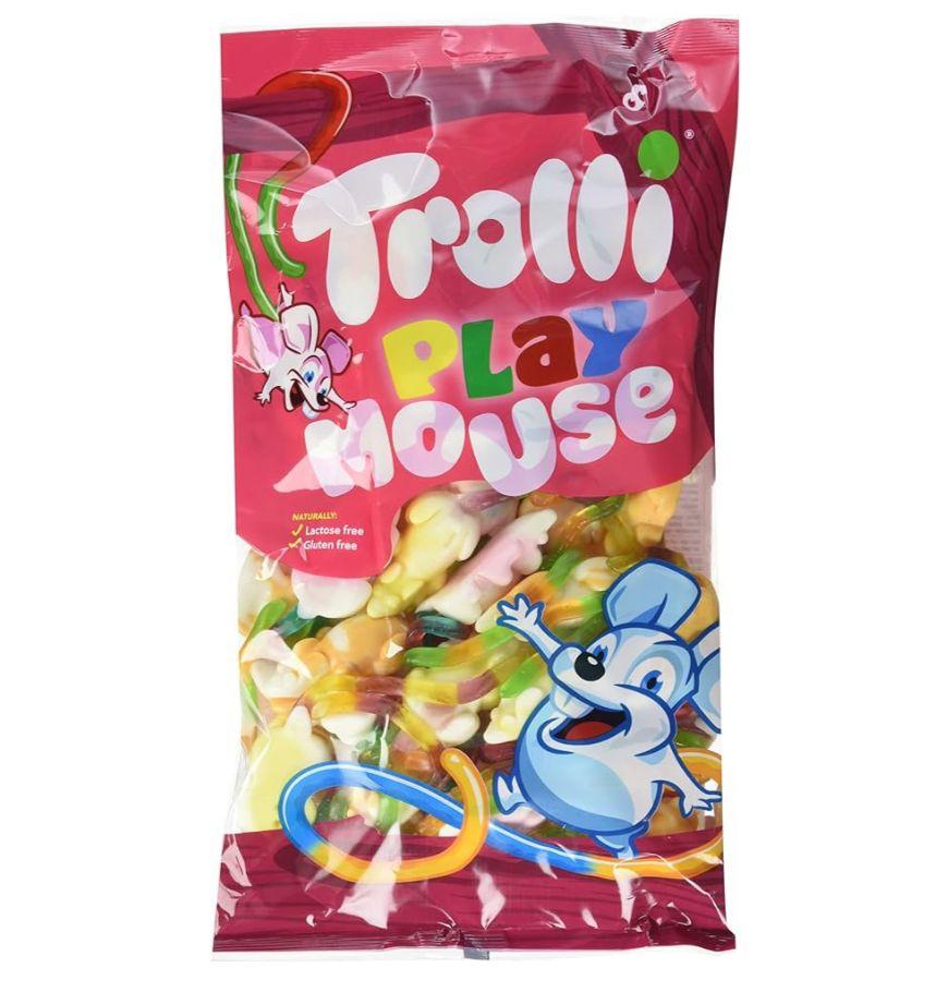 Trolli- Topolini Gommosi