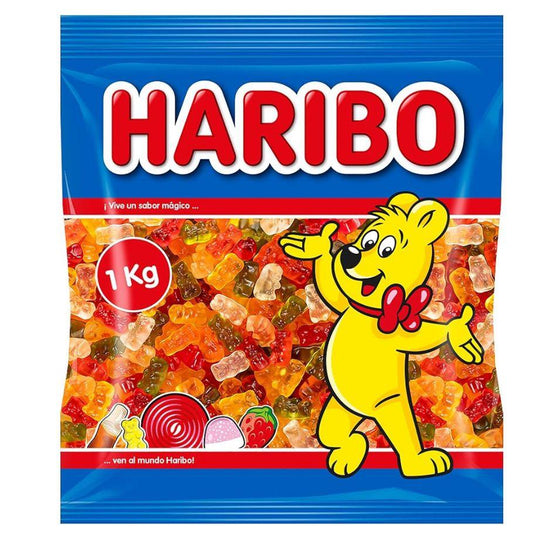 Haribo-Orsetti gommosi