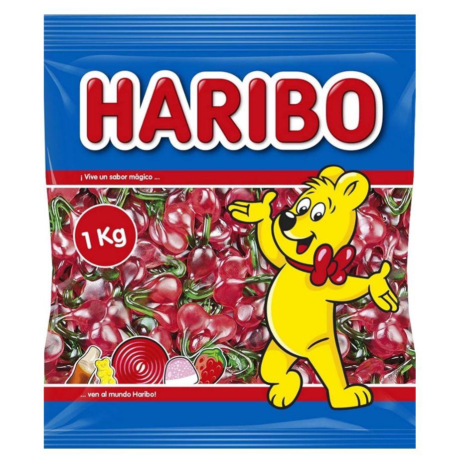 Haribo- Ciliegie Lucide