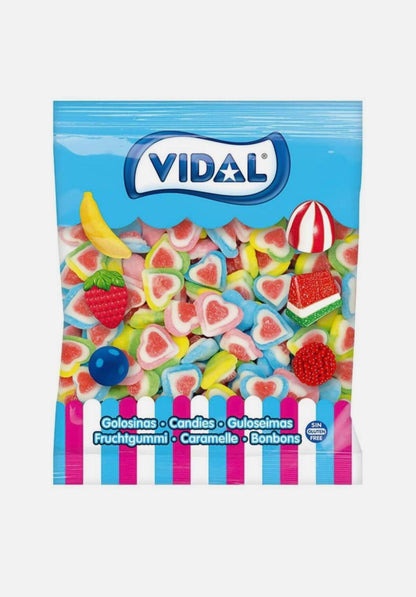 Vidal- Cuori Assortiti